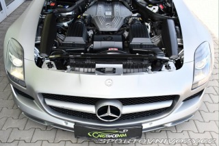 Mercedes-Benz SLS AMG 6.2 V8 REZERVACE 2010