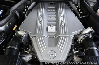 Mercedes-Benz SLS AMG 6.2 V8 REZERVACE 2010