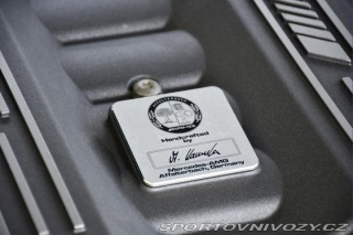 Mercedes-Benz SLS AMG 6.2 V8 REZERVACE 2010