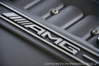 Mercedes-Benz SLS AMG 6.2 V8 REZERVACE 2010