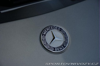 Mercedes-Benz SLS AMG 6.2 V8 REZERVACE 2010