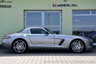 Mercedes-Benz SLS AMG 6.2 V8 REZERVACE 2010