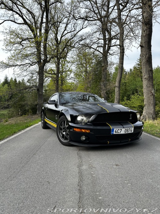 Ford Mustang Shelby GT500