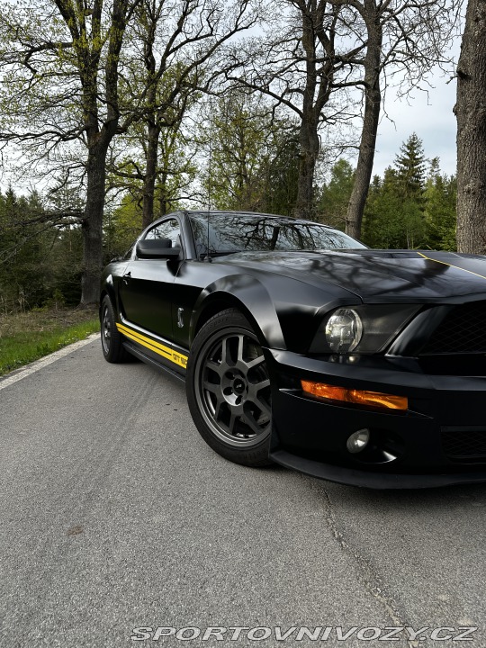 Ford Mustang Shelby GT500 2008
