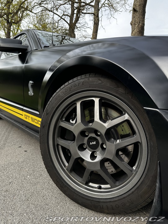 Ford Mustang Shelby GT500 2008