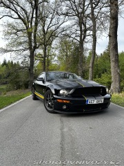 Ford Mustang Shelby GT500 2008