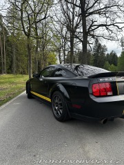 Ford Mustang Shelby GT500 2008