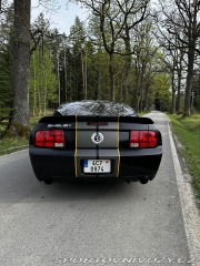 Ford Mustang Shelby GT500 2008