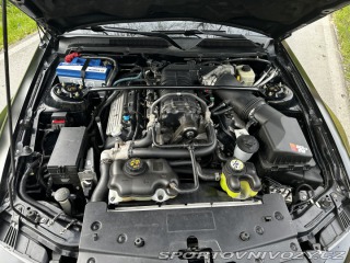 Ford Mustang Shelby GT500 2008