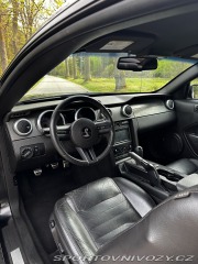 Ford Mustang Shelby GT500 2008