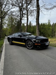 Ford Mustang Shelby GT500 2008