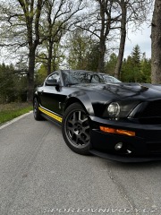 Ford Mustang Shelby GT500 2008