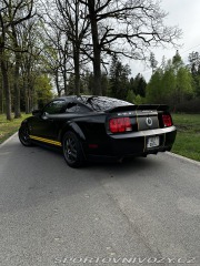 Ford Mustang Shelby GT500 2008
