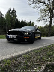 Ford Mustang Shelby GT500 2008
