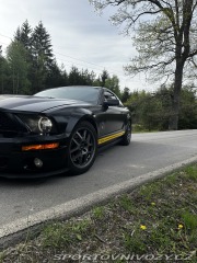 Ford Mustang Shelby GT500 2008