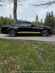 Ford Mustang Shelby GT500 2008