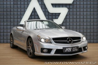 Mercedes-Benz SL 65 AMG V12 Bi-Turbo H/K P 2008