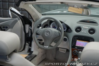 Mercedes-Benz SL 65 AMG V12 Bi-Turbo H/K P 2008