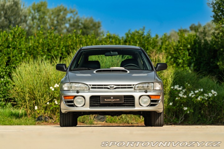 Subaru Impreza WRX SW 1996
