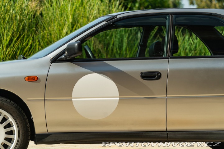 Subaru Impreza WRX SW 1996