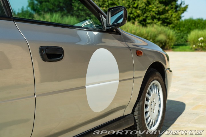 Subaru Impreza WRX SW 1996
