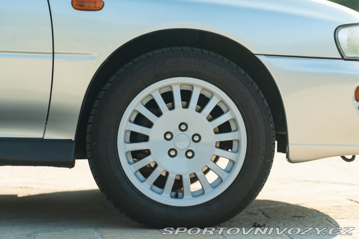 Subaru Impreza WRX SW 1996