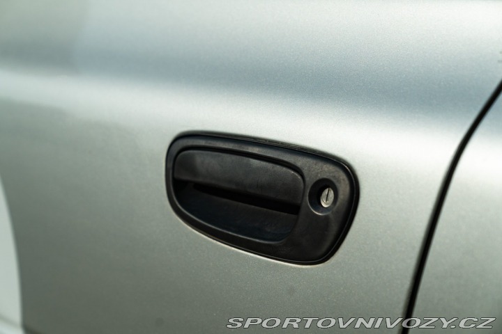 Subaru Impreza WRX SW 1996