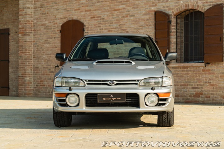 Subaru Impreza WRX SW 1996