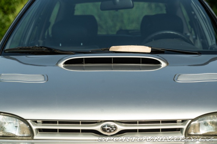 Subaru Impreza WRX SW 1996