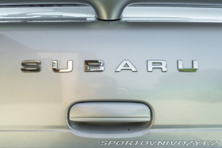 Subaru Impreza WRX SW 1996
