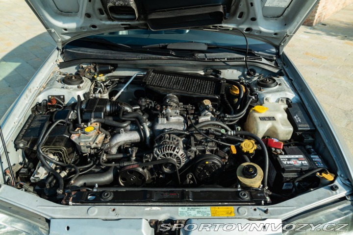 Subaru Impreza WRX SW 1996