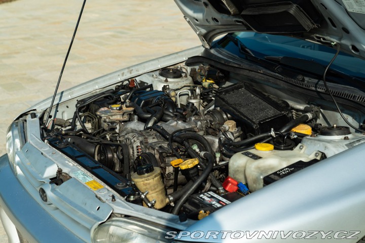 Subaru Impreza WRX SW 1996