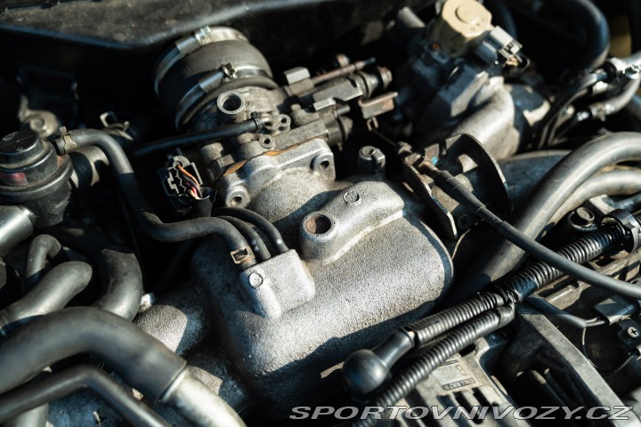 Subaru Impreza WRX SW 1996