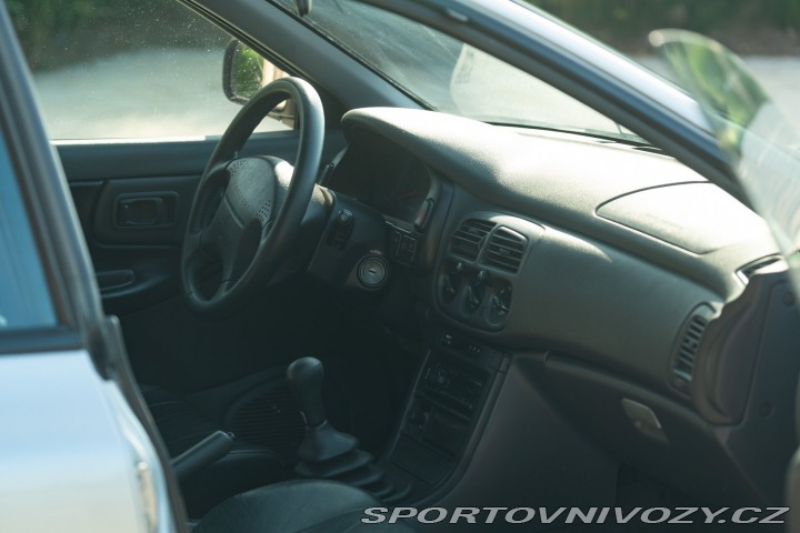 Subaru Impreza WRX SW 1996