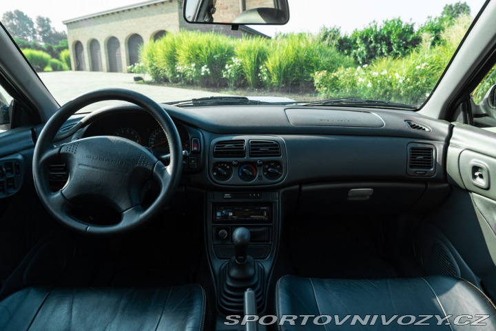 Subaru Impreza WRX SW 1996