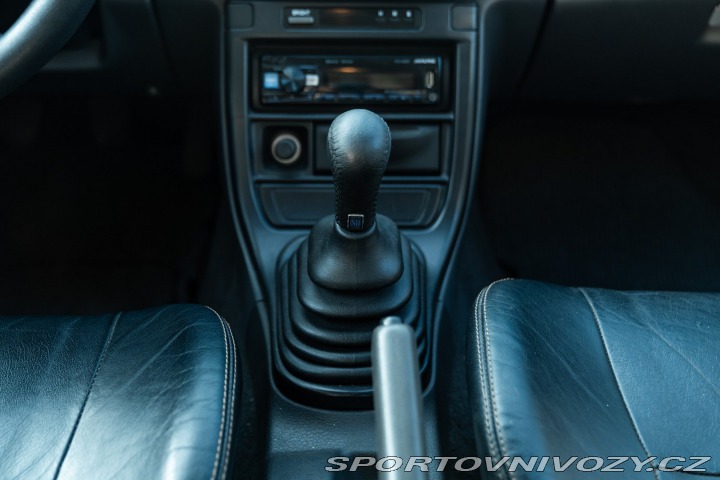 Subaru Impreza WRX SW 1996