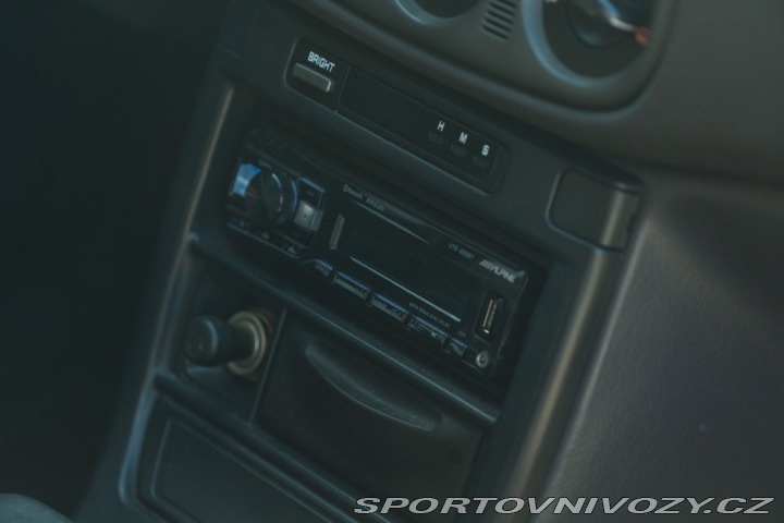 Subaru Impreza WRX SW 1996