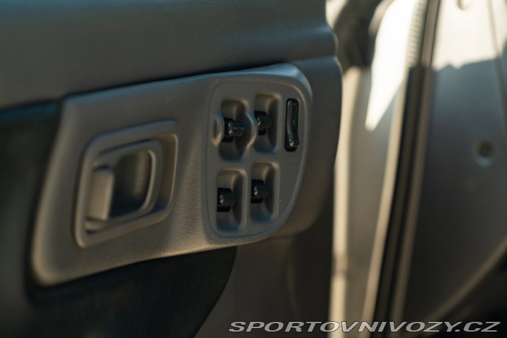 Subaru Impreza WRX SW 1996
