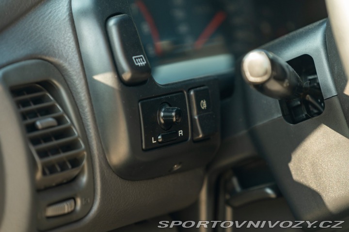 Subaru Impreza WRX SW 1996