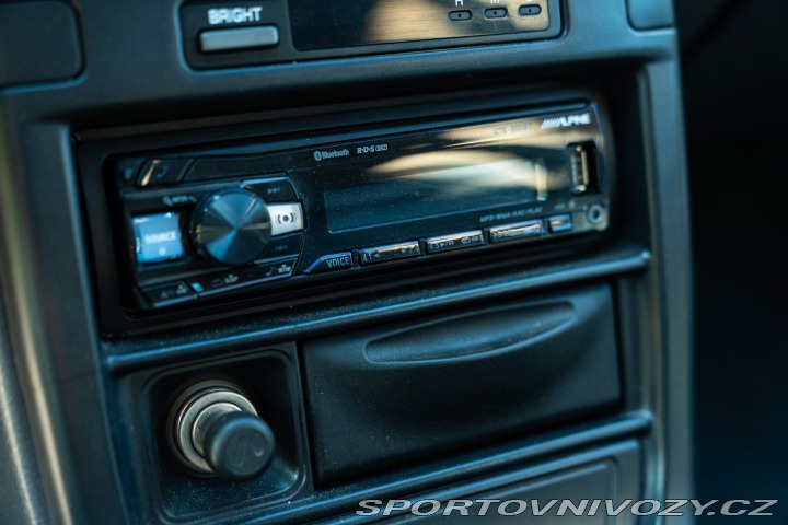 Subaru Impreza WRX SW 1996