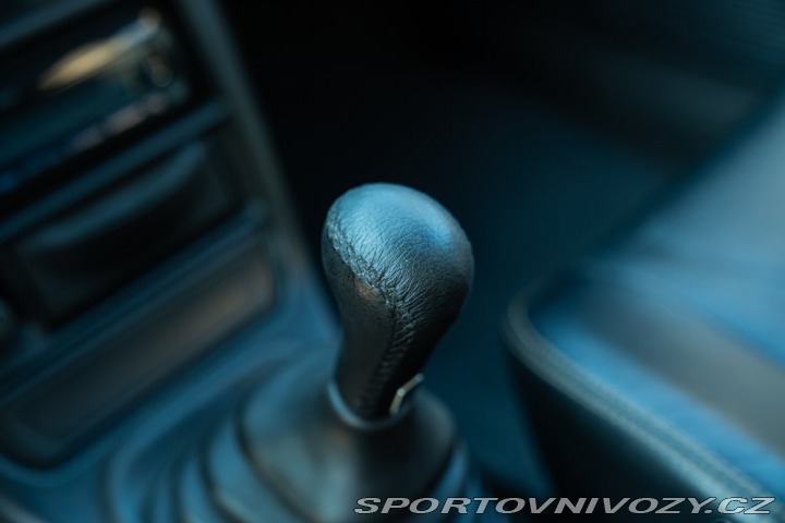 Subaru Impreza WRX SW 1996