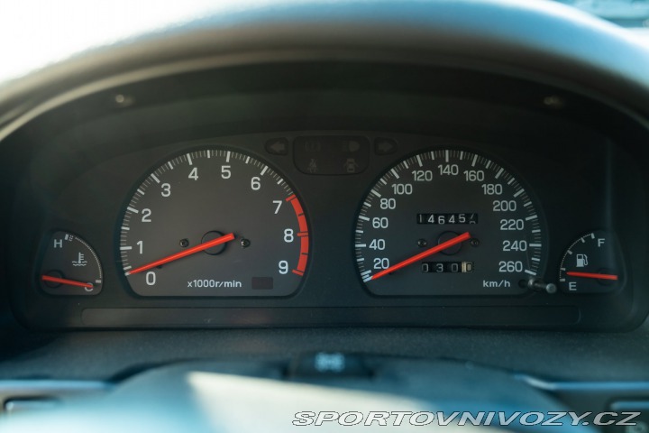 Subaru Impreza WRX SW 1996