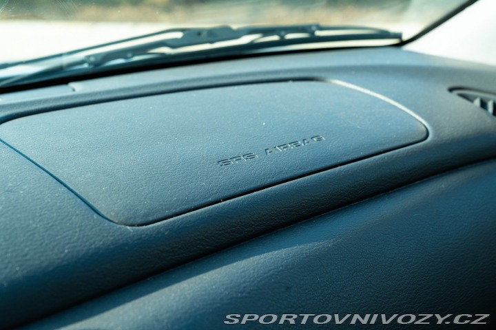 Subaru Impreza WRX SW 1996