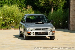 Subaru Impreza WRX SW 1996