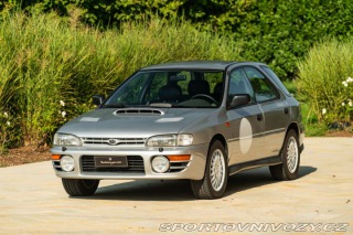 Subaru Impreza WRX SW 1996