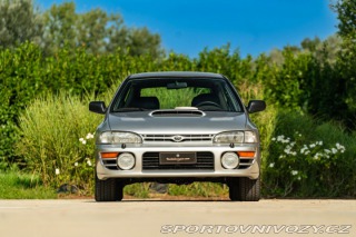 Subaru Impreza WRX SW 1996