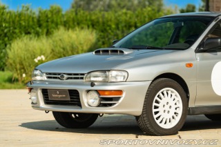 Subaru Impreza WRX SW 1996