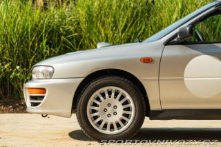 Subaru Impreza WRX SW 1996