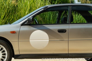 Subaru Impreza WRX SW 1996