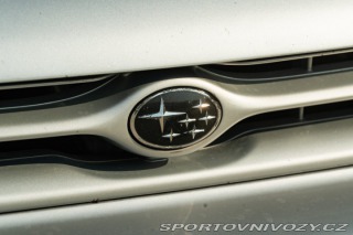 Subaru Impreza WRX SW 1996